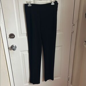 Premise Black Straight Leg Women's Pants